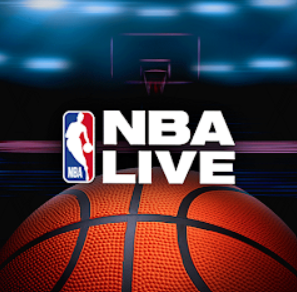 NBA LIVE Mobile Basketball Logo